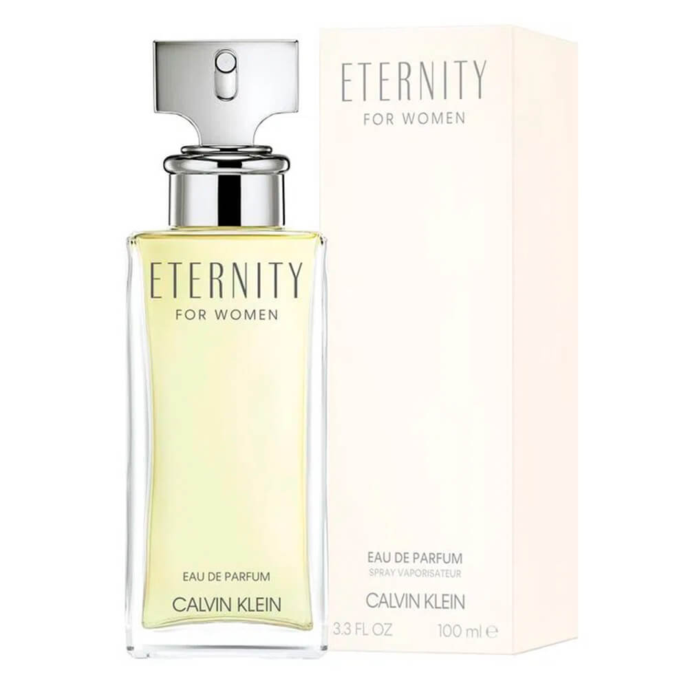 ETERNITY MUJER EL MEJOR PERFUME