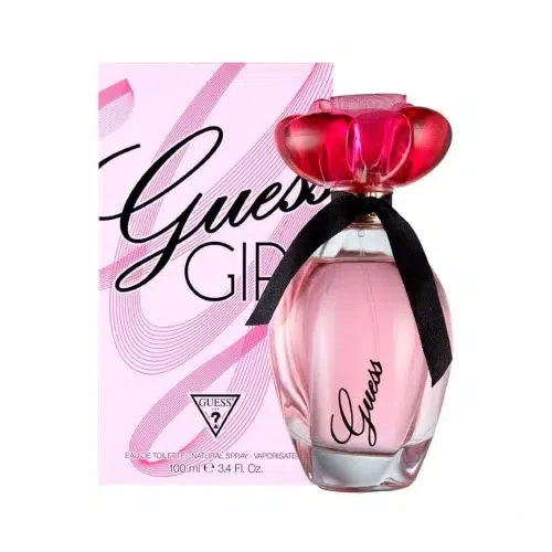 Perfume Girl Guess