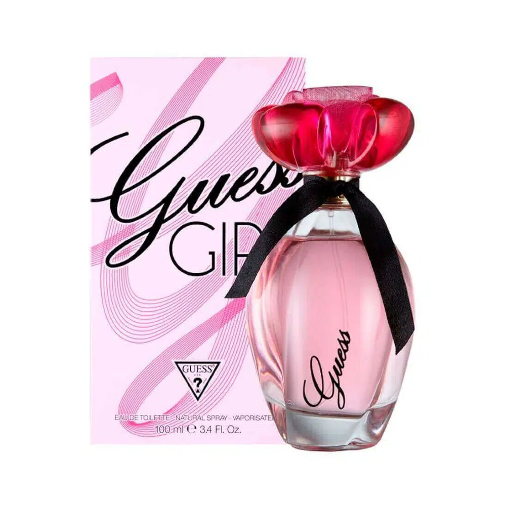 Perfume Girl Guess