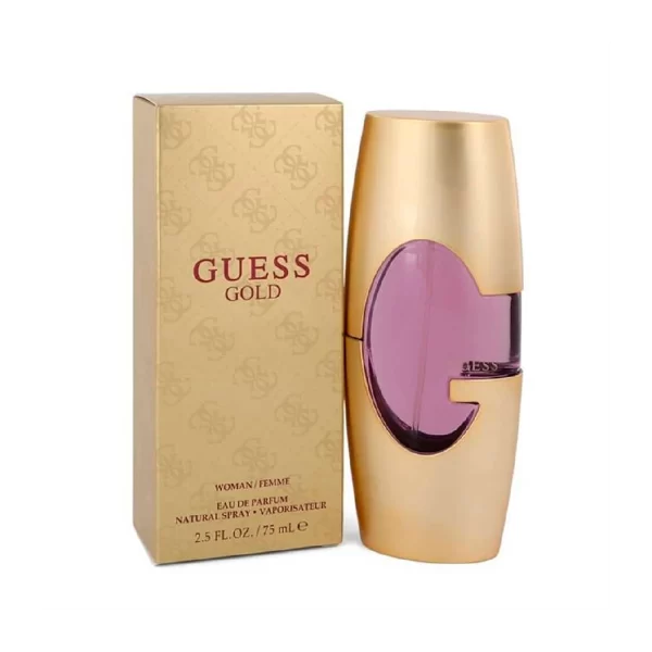 Perfume Guess Gold 75 ml