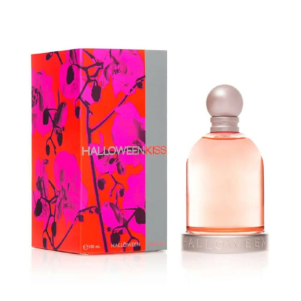 Perfume Halloween Kiss