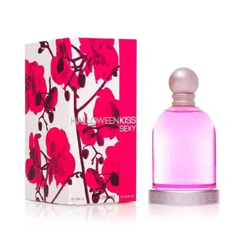 Perfume Halloween Sexy Kiss