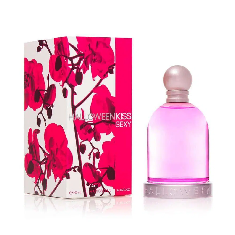 Perfume Halloween Sexy Kiss