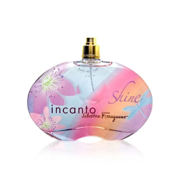 Perfume Incanto Shine de Salvatore Ferragamo 100 ml (frasco)