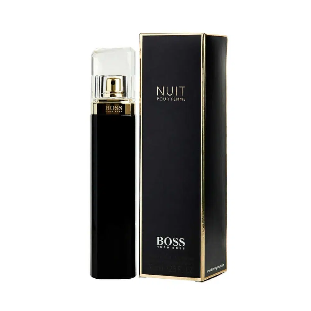 Perfume Nuit Pour Femme