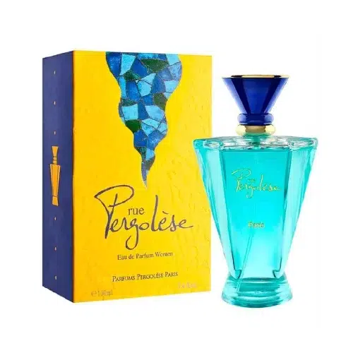 Perfume Rue Pergolese