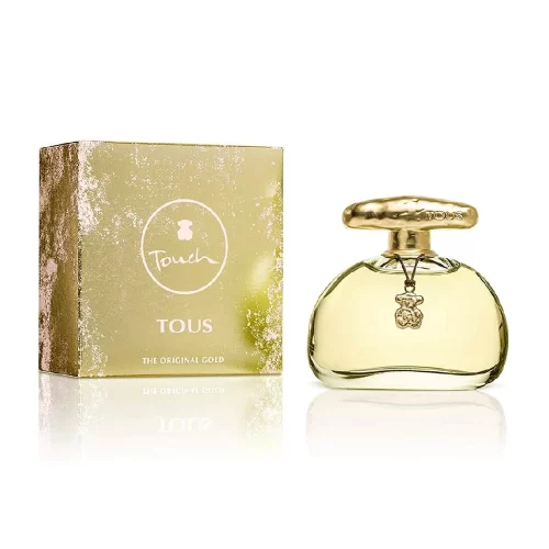 Perfume Tous Touch