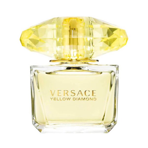 Perfume Yellow Diamond de Versace 90 ml (frasco)