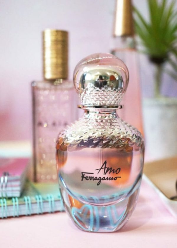 Perfume Amo Ferragamo de Salvatore Ferragamo 100 ml