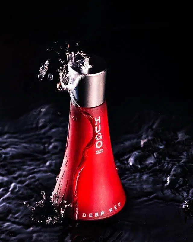 Perfume Hugo Deep Red El Mejor Perfume