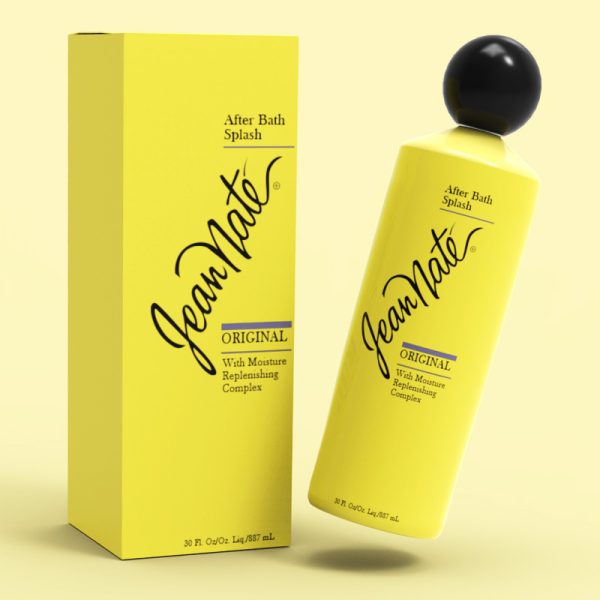 Perfume Jean Nate 887 ml