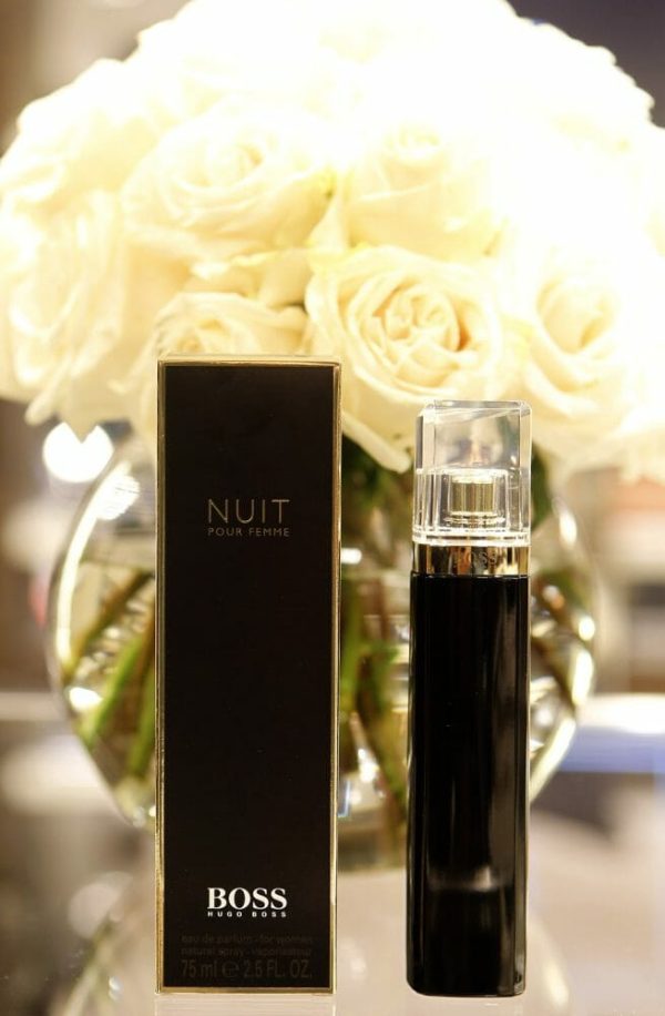 Perfume Nuit Pour Femme de Hugo Boss 75 ml