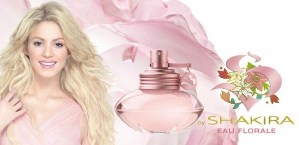 Perfume S Eau Florale de Shakira 80 ml