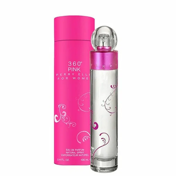 Perfume 360 Pink de Perry Ellis 100 ml