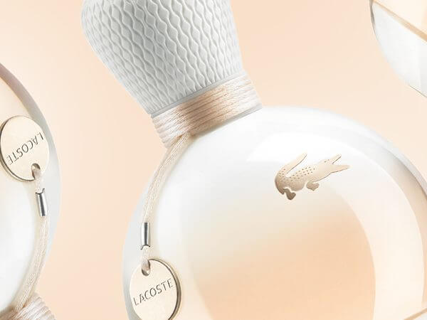 Perfume Eau De Lacoste 90 ml