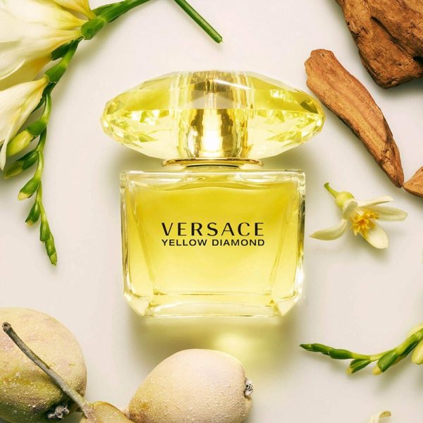 Perfume Yellow Diamond de Versace 90 ml