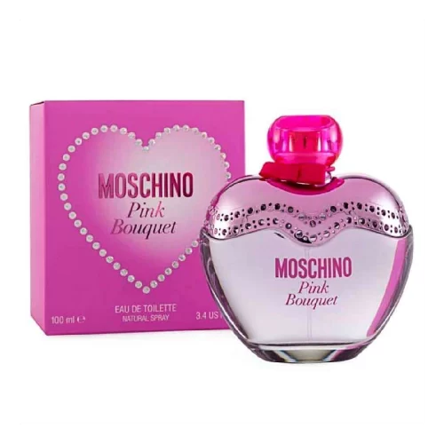 Perfume Pink Bouquet