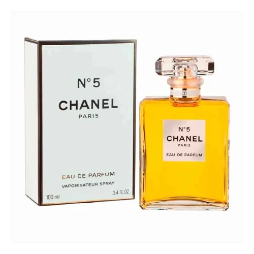 Perfume Chanel No 5 EDP