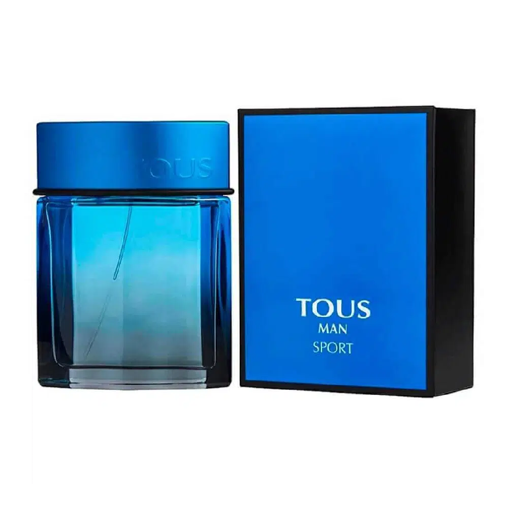 Perfume Tous Man Sport