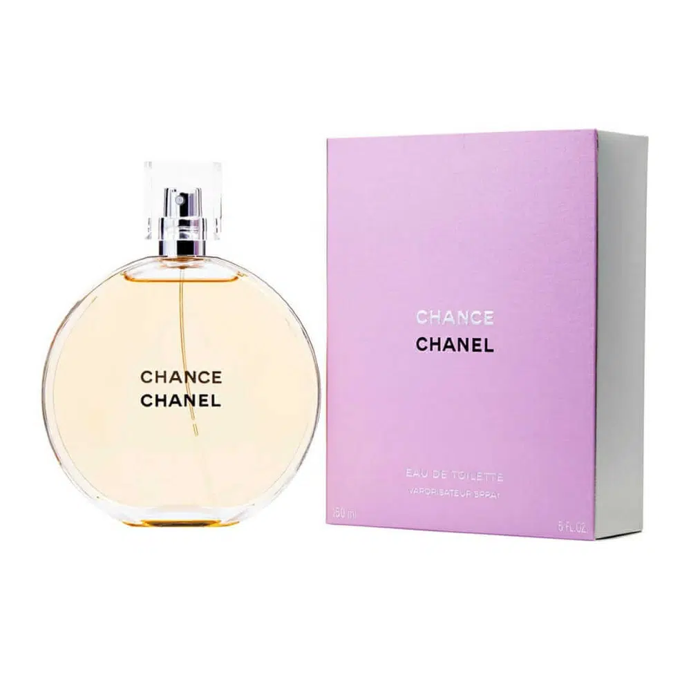 Perfume Chance Chanel EDT