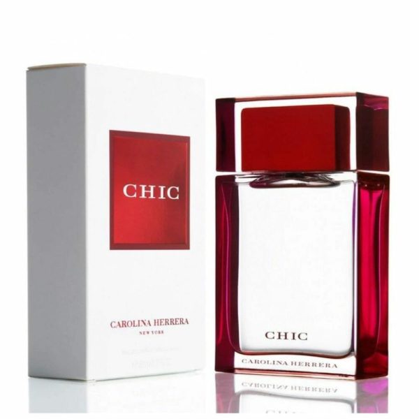 Perfume Chic de Carolina Herrera 80 ml