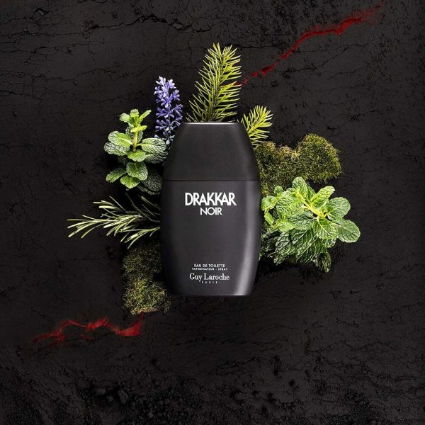 Perfume Drakkar Noir de Guy LaRoche 100 ml