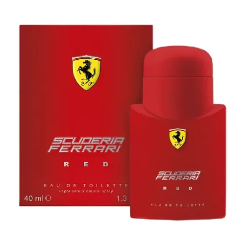 Perfume Ferrari Red