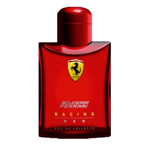 Alternative view of Perfume Ferrari Red