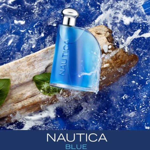Perfume Náutica Blue 100 ml
