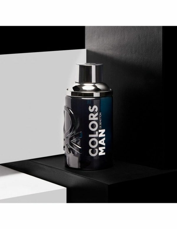 Perfume Colors Man Black de Benetton 100 ml