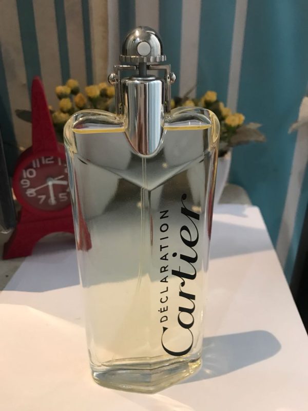Perfume Declaration Eau De Toilette de Cartier 100 ml
