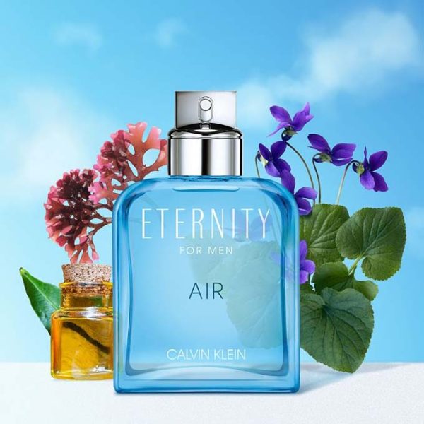 Perfume Eternity For Men Air de Calvin Klein 100 ml