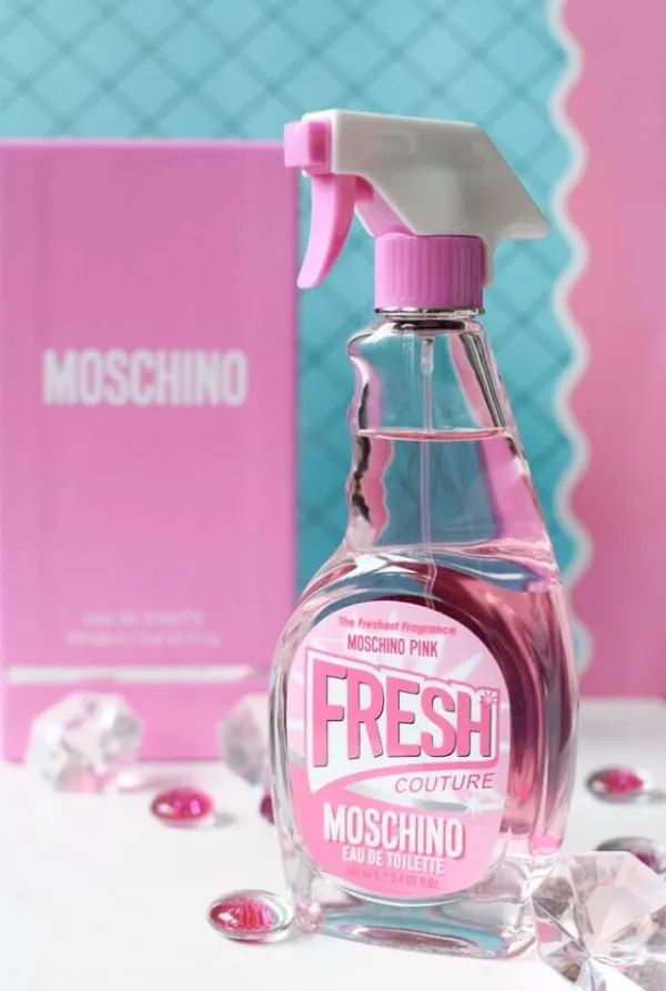 Perfume Fresh Couture Pink de Moschino 100 ml