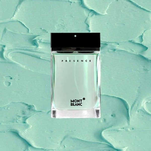 Perfume Mont Blanc Presence 75 ml