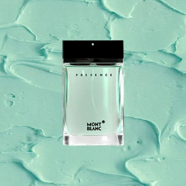 Perfume Mont Blanc Presence 75 ml