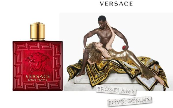 Perfume Versace Eros Flame EDP 200 ml
