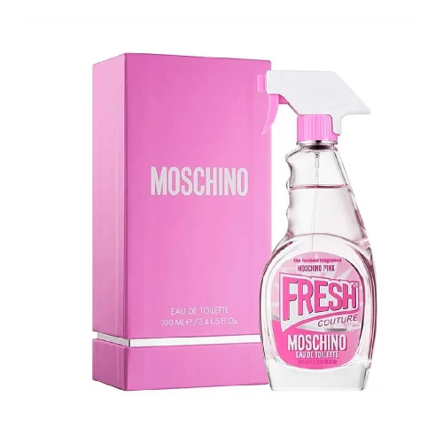 Perfume Moschino Fresh Couture Pink