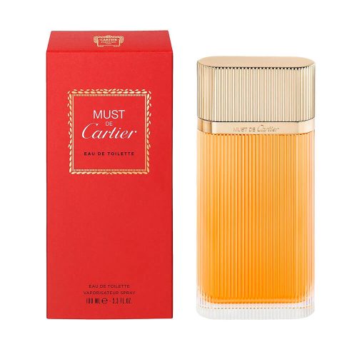 Cartier Perfume Must de Cartier
