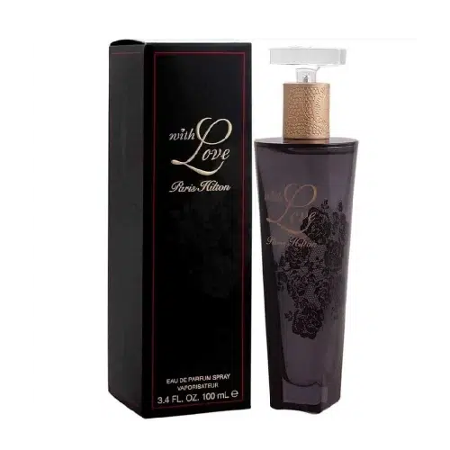 Perfume Paris Hilton With Love