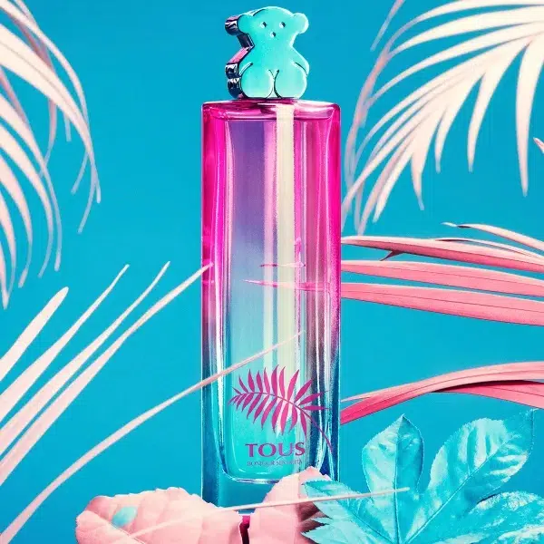 Perfume tous azul online mujer