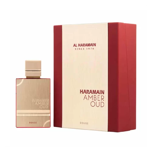 Perfume Al Haramain Amber Oud Rouge