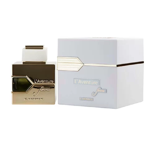 Perfume Al Haramain L Aventure Femme