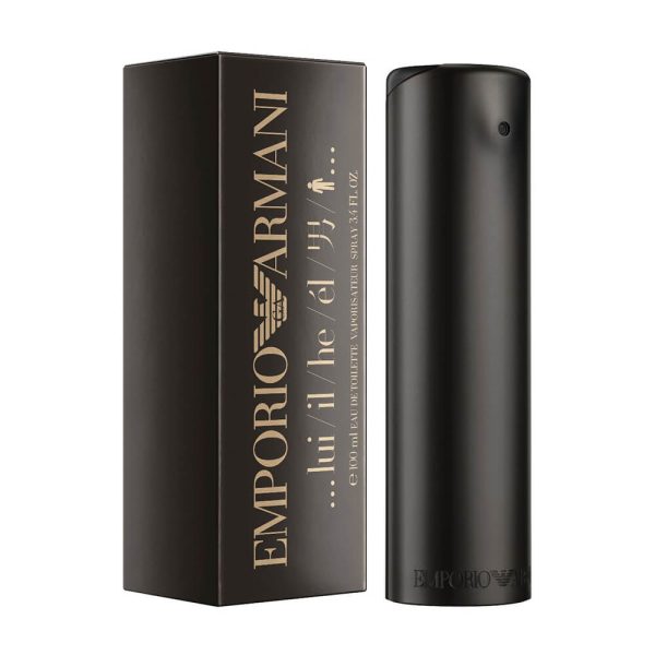 Perfume Emporio Armani de Giorgio Armani 100 ml