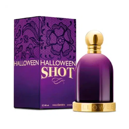 Perfume Halloween Shot