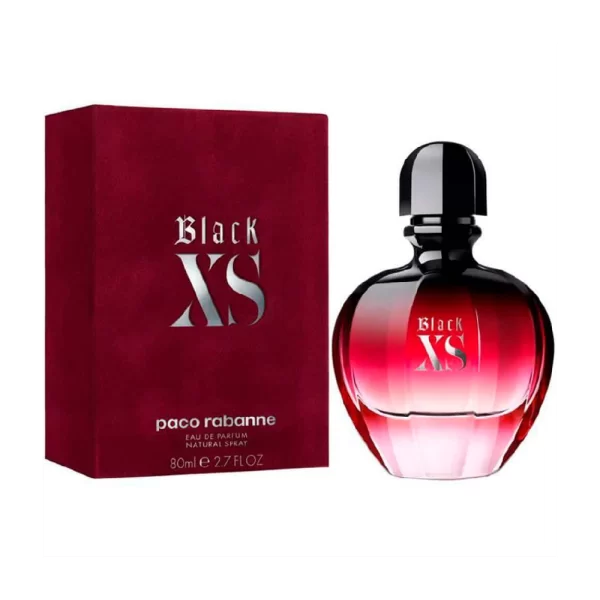 Perfume Xs Black Parfum de Paco Rabanne 80 ml