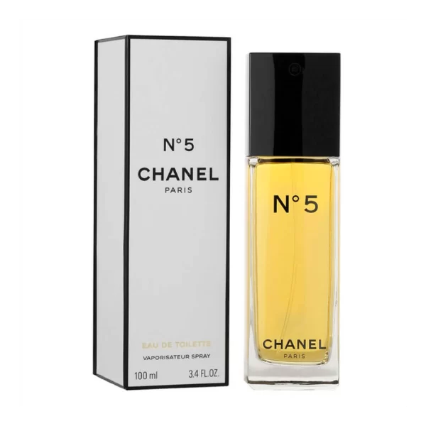 Perfume Chanel No 5 EDT