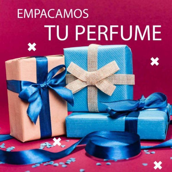 Empaque Regalo Para Hombre