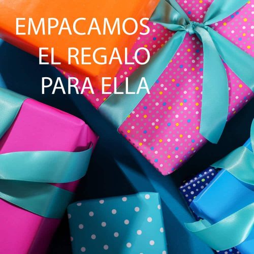 Empaques de Regalo Empaque Regalo Para Mujer