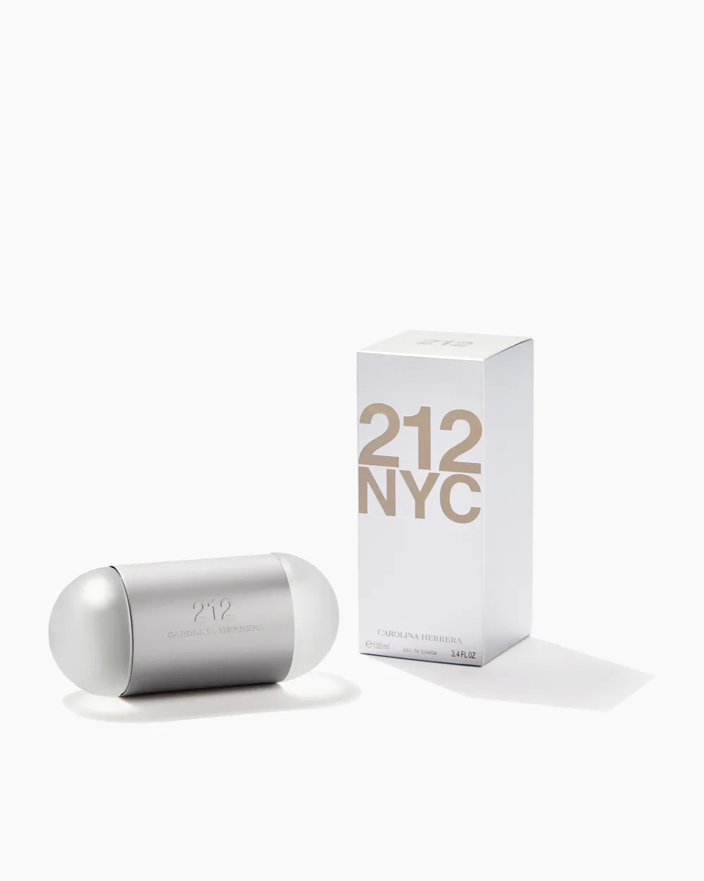 El Mejor Perfume 212 NYC aroma floral 100ml carolina herrera frasco gris seductor encantador