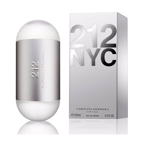 Carolina Herrera Perfume 212 NYC